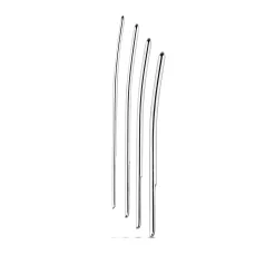 SINNER 175 - dilatator set - staal - 4-delig - beginners