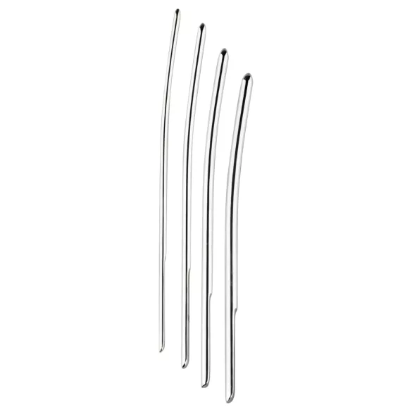 SINNER 175 - dilatator set - staal - 4-delig - beginners