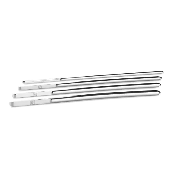 SINNER 175 - dilatator set - staal - 4-delig - beginners