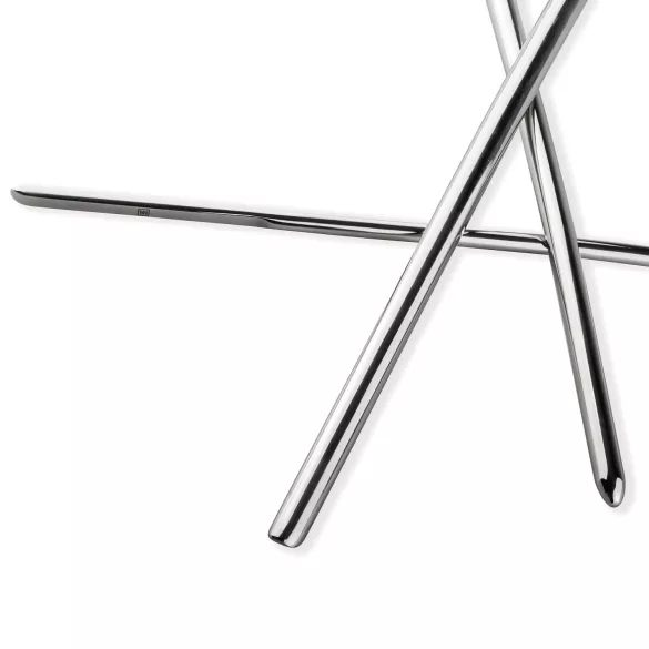 SINNER 175 - dilatator set - staal - 4-delig - beginners