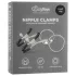 EasyToys - tepelklem met ring - verstelbaar - set van 2
