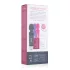 EasyToys - mini wand vibrator - oplaadbaar - zwart