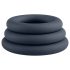 Boners - penisringen set - 3 stuks (grijs)