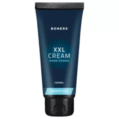Boners Essentials XXL - erectiecrème voor mannen - 100ml