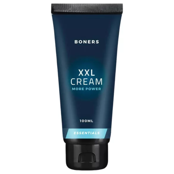 Boners Essentials XXL - erectiecrème voor mannen - 100ml