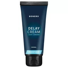 Boners Essentials - uitstelcrème voor mannen - 100ml