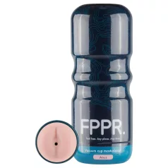 FPPR. - levensechte kunstkont-masturbator (huidskleur)