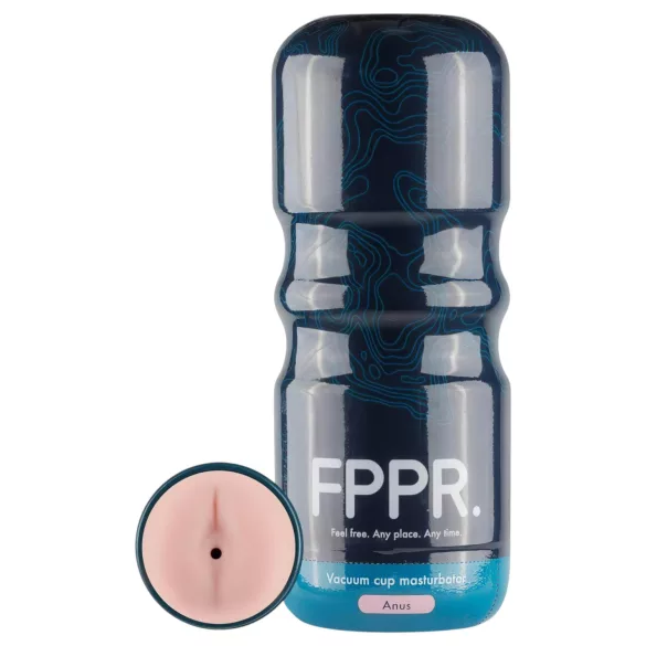 FPPR. - levensechte kunstkont-masturbator (huidskleur)