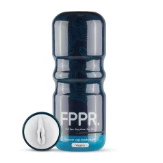 FPPR. - realistische kunstvagina masturbator - wit