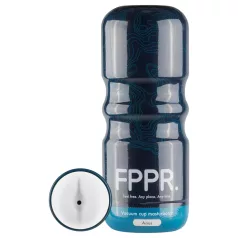 FPPR. - levensechte kunstbillen-masturbator (wit)