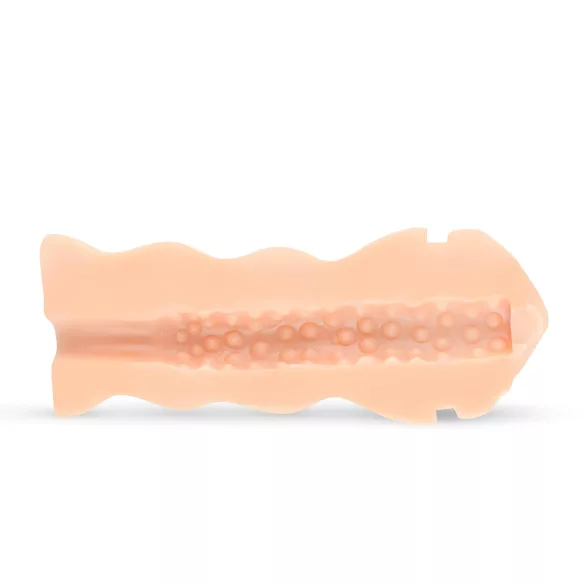 FPPR. Mokka - masturbator mond levensgetrouw - siliconen huidkleur