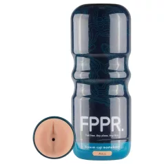   FPPR. Mokka - levensechte kunstkont‑masturbator (huidskleur)