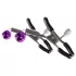 Secret Pleasure Chest - gevorderde BDSM-set - 14-delig (zwart)