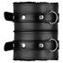 Secret Pleasure Chest - gevorderde BDSM set - 14-delig (zwart)