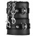 Secret Pleasure Chest - gevorderde BDSM set - 14-delig (zwart)