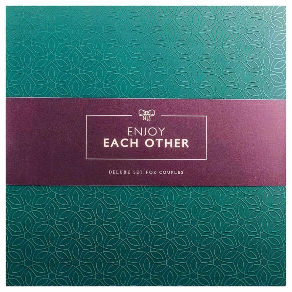 LoveBoxxx Each Other - vibrator set voor koppels - 5-delig