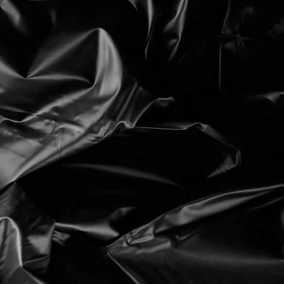 Easytoys - lakens voor bed - 180x230cm - zwart