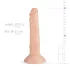 Real Fantasy Blane - dildo - realistisch - 20cm - huidkleur