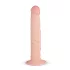 Real Fantasy Scott - realistische dildo - 25cm - huidskleur