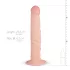 Real Fantasy Scott - realistische dildo - 25cm - huidskleur
