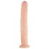 Real Fantasy Shawn - realistische dildo groot - 35 cm - huidkleur