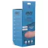 Real Fantasy Vince - dildo met ballen en voorhuid - 19,5cm - huidskleur