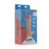 Real Fantasy Glynn - dildo met ballen - realistisch - 25cm - huidkleur