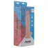 Real Fantasy Dwane - realistische dildo met ballen - 31 cm (natuurlijk)