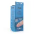 Real Fantasy Dwane - realistische dildo met balzak - 31cm - huidkleur