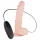 Real Fantasy Glynn - oplaadbare realistische vibrator - 25cm - huidskleur