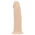 Real Fantasy Harris - realistische dildo - 15cm - huidkleur