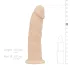 Real Fantasy Harris - realistische dildo - 15cm - huidkleur