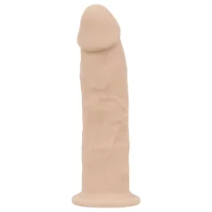 Real Fantasy Parker - realistische dildo - 19cm - huidkleur