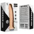 Real Fantasy Parker - realistische dildo - 19cm - huidkleur