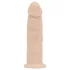 Real Fantasy Parker - realistische dildo - 19cm - huidkleur