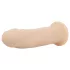 Real Fantasy Parker - realistische dildo - 19cm - huidkleur