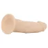 Real Fantasy Parker - realistische dildo - 19cm - huidkleur