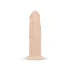 Real Fantasy Winston - dildo met zuignap - 19 cm - huidkleur