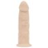 Real Fantasy Xavier - levensechte dildo - 23cm (natuurlijk)