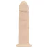 Real Fantasy Xavier - realistische dildo - 23 cm - huidskleur
