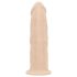 Real Fantasy Xavier - levensechte dildo - 23cm (natuurlijk)