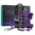 Secret Pleasure Chest - gevorderde BDSM-set (14-delig)