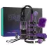 Secret Pleasure Chest - gevorderde BDSM-set (14-delig)