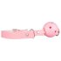 Geheime Genotkist - gevorderden BDSM set - 14-delig (roze)