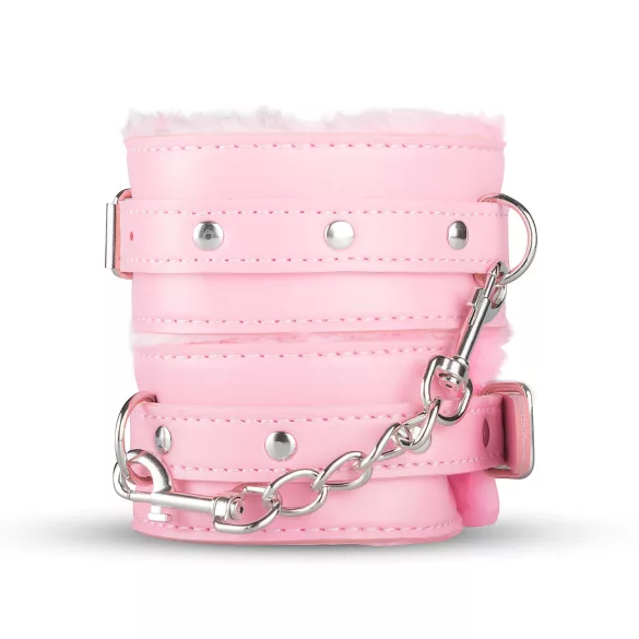 Secret Pleasure Chest - BDSM set voor gevorderden - 14-delig - roze
