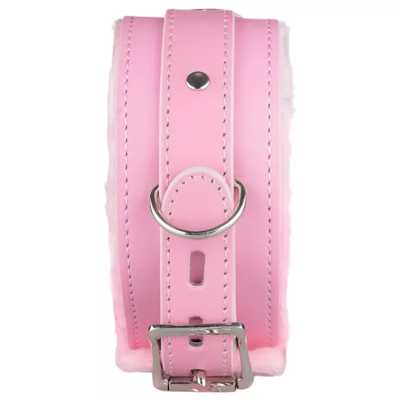 Secret Pleasure Chest - gevorderde BDSM-set - 14-delig (roze)