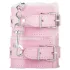 Secret Pleasure Chest - gevorderde BDSM-set - 14-delig (roze)