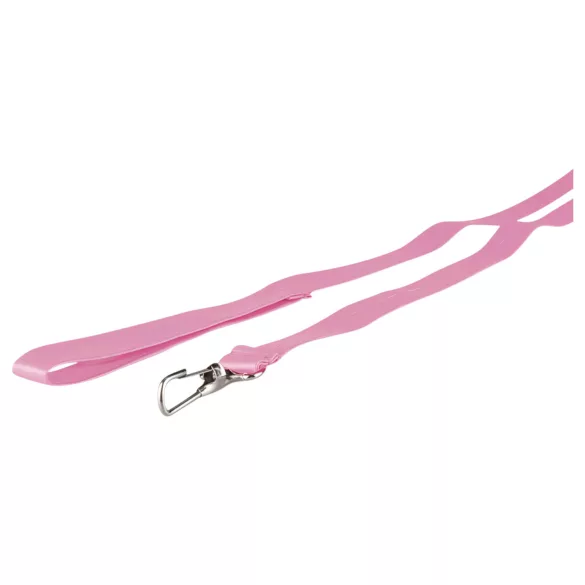 Secret Pleasure Chest - gevorderde BDSM-set - 14-delig (roze)