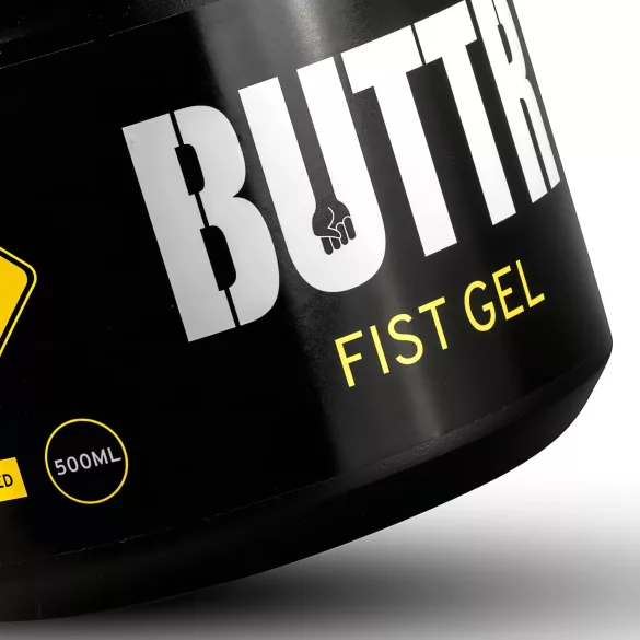 BUTTR - Fisting gel - waterbasis glijmiddel - 500ml