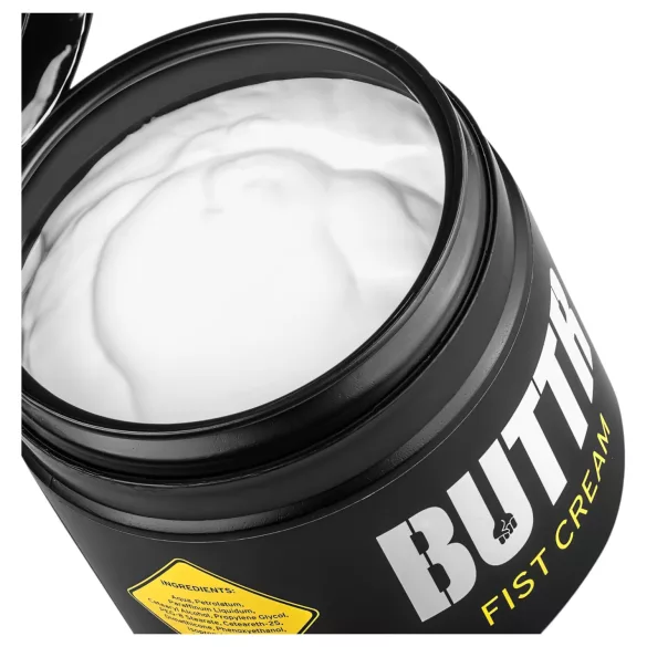 BUTTR - fisting crème - glijmiddel - 500ml